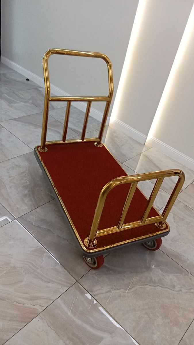 عربة العفش